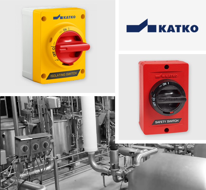 Products - Katko - Load Break Switches